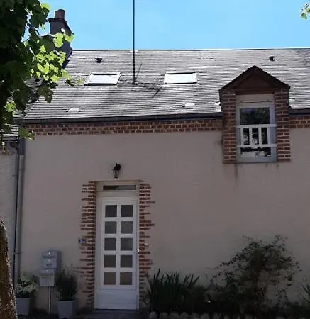 Le Gite De L'Atelier Lailly-en-Val Exterior foto