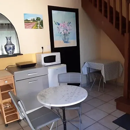 Le Gite De L'Atelier Lailly-en-Val Exterior foto