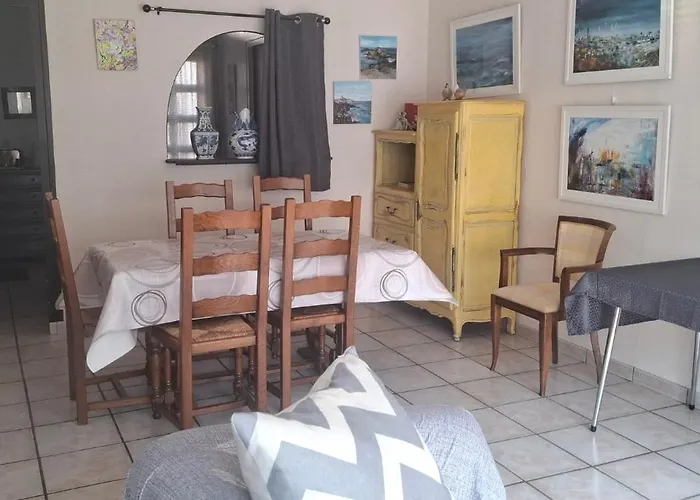 Le Gite De L\'Atelier