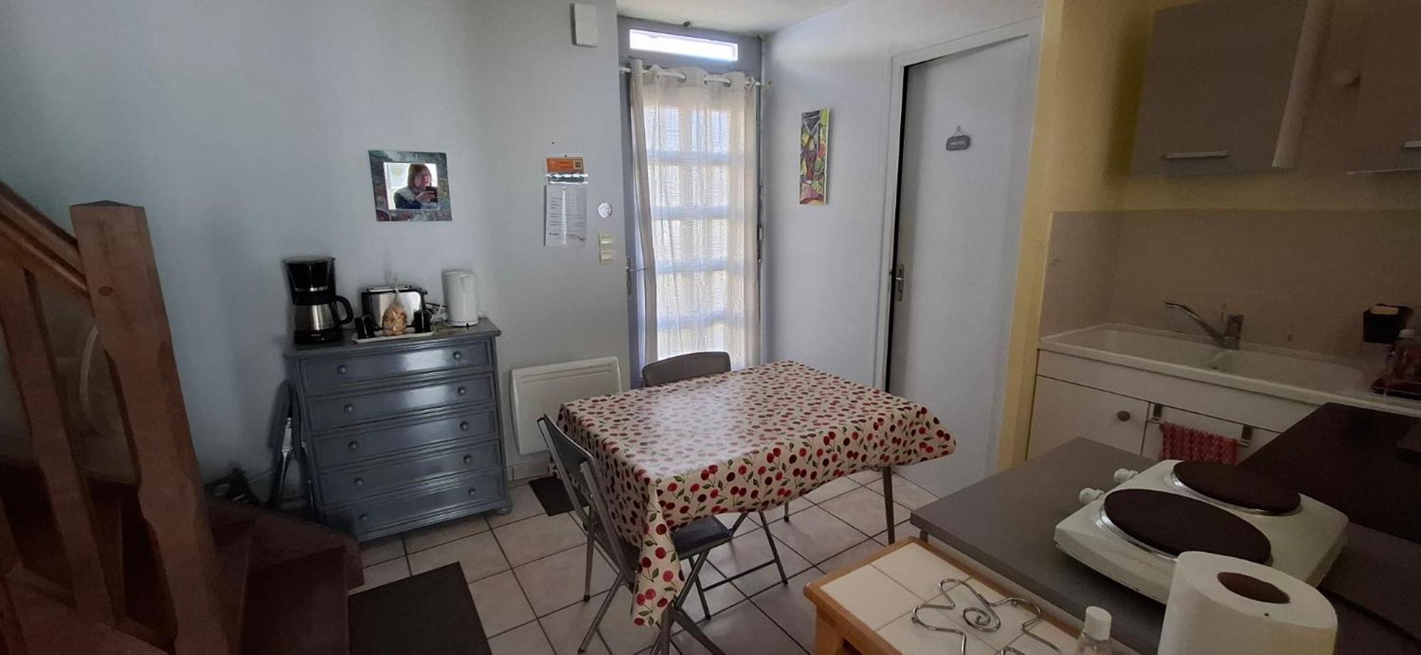 Casa rural Le De L'atelier *
